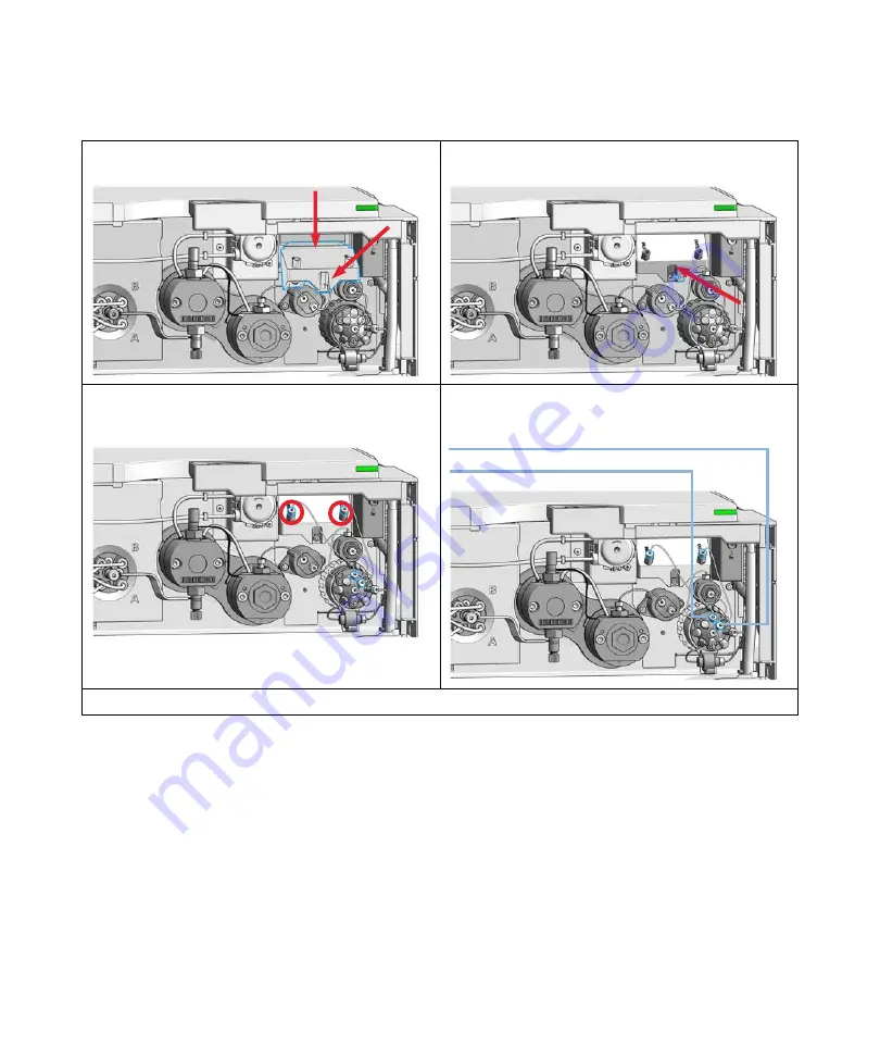 Agilent Technologies G7104A User Manual Download Page 98