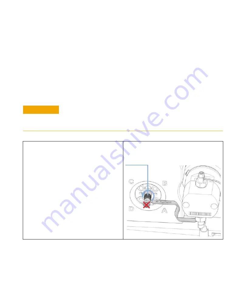 Agilent Technologies G7104A User Manual Download Page 102