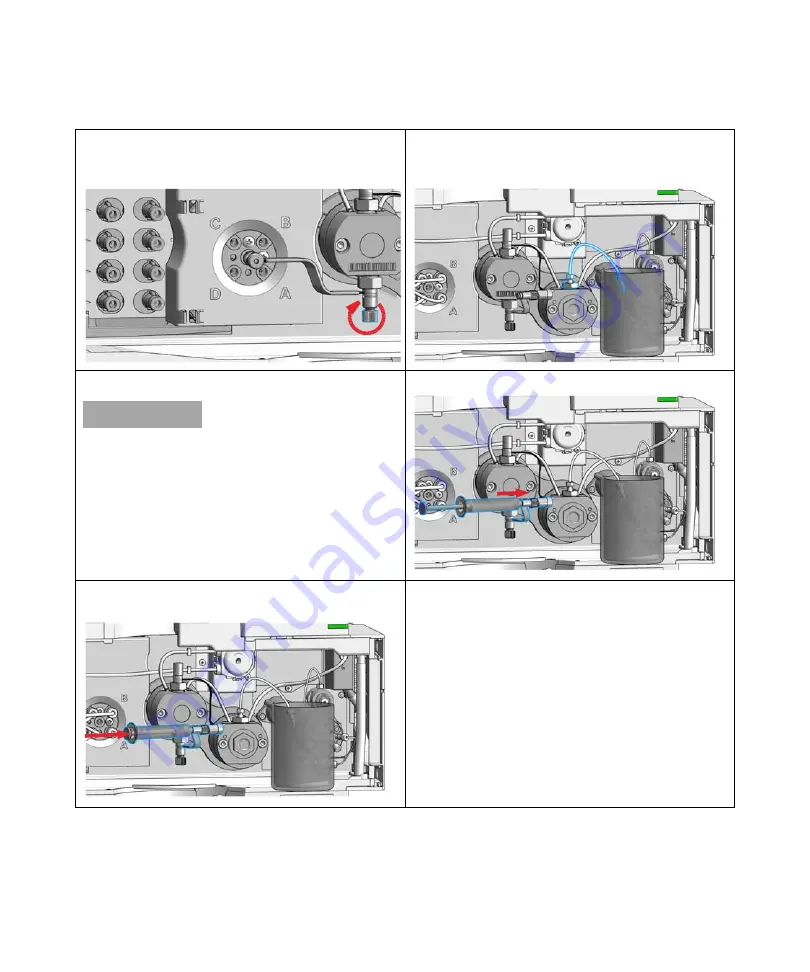 Agilent Technologies G7104A User Manual Download Page 103