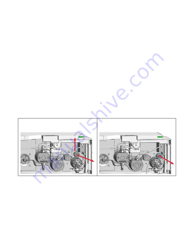 Agilent Technologies G7104A Скачать руководство пользователя страница 136