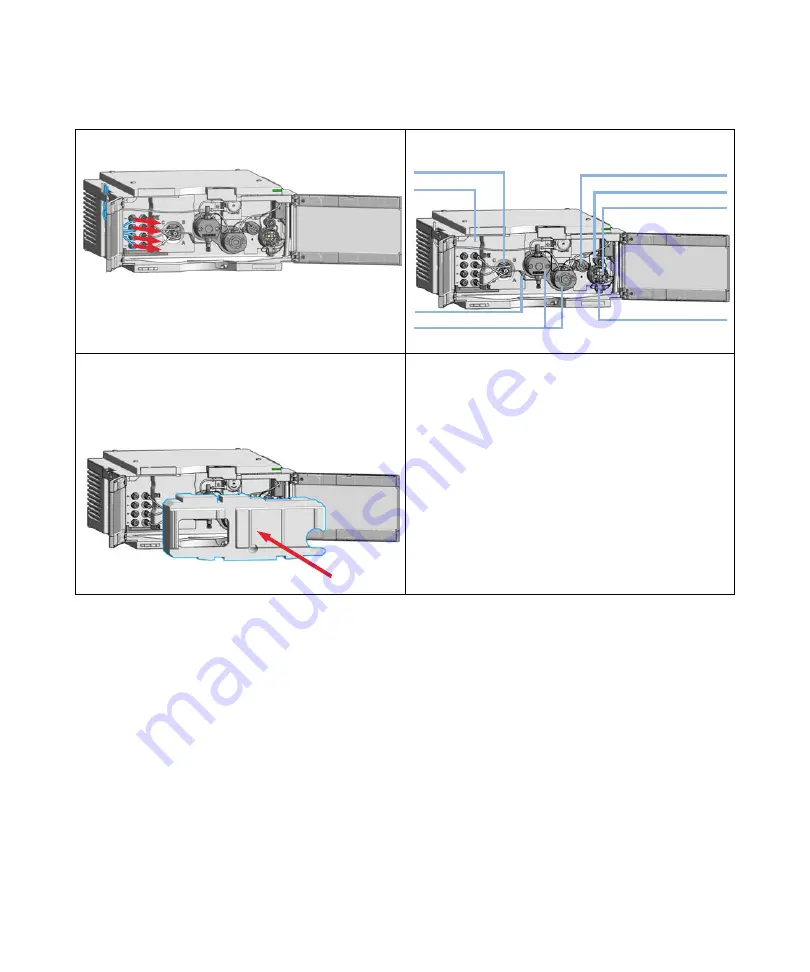 Agilent Technologies G7104A Скачать руководство пользователя страница 142