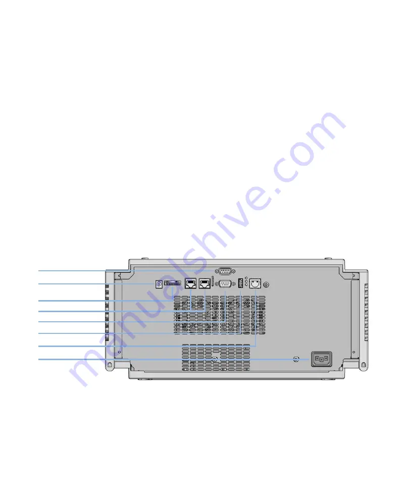 Agilent Technologies G7104A Скачать руководство пользователя страница 178