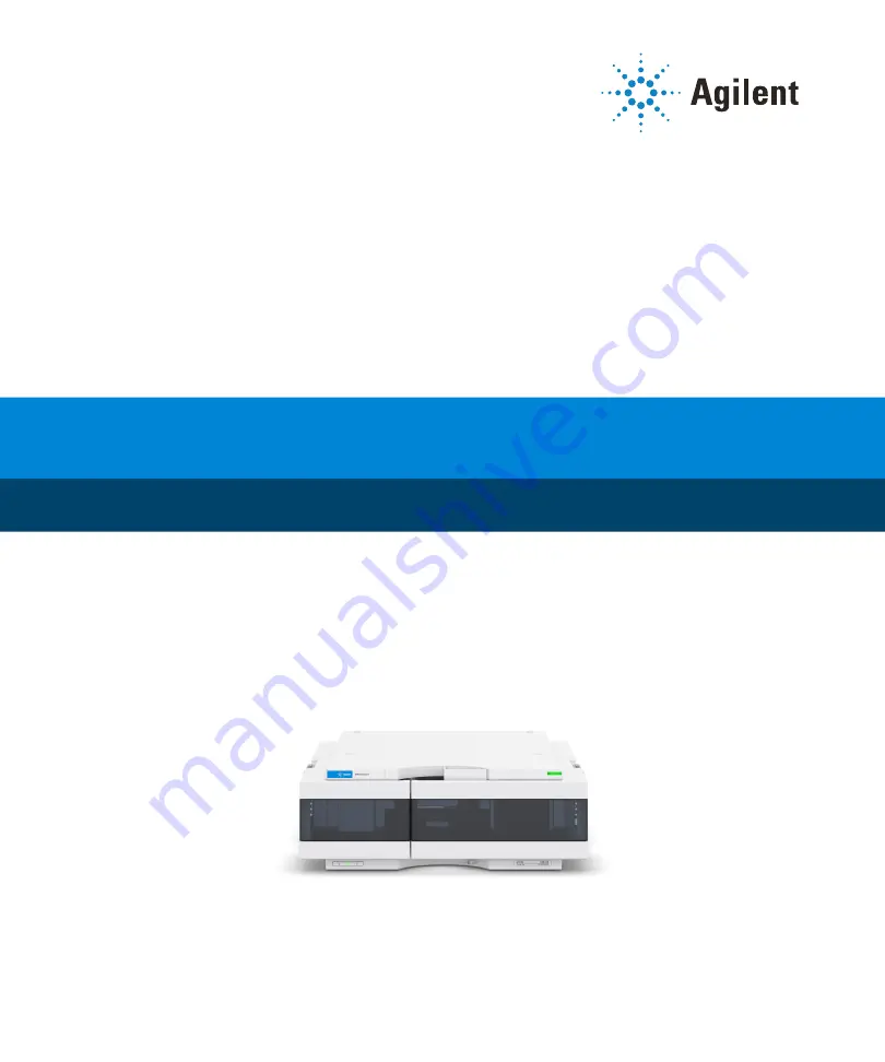 Agilent Technologies G7117C Скачать руководство пользователя страница 1