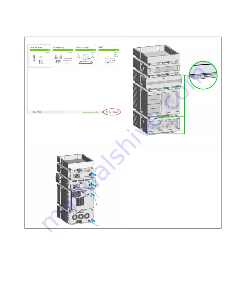 Agilent Technologies G7117C Скачать руководство пользователя страница 40