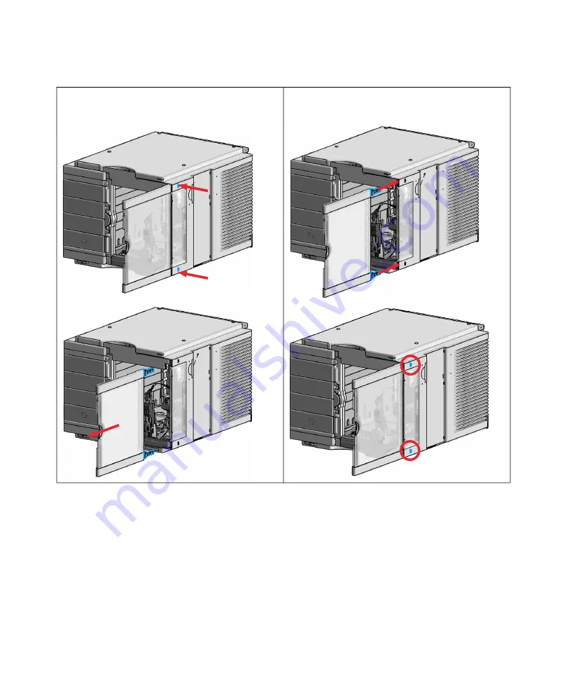 Agilent Technologies G7117C Скачать руководство пользователя страница 158