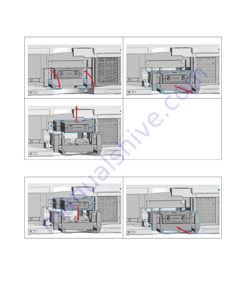 Agilent Technologies G7117C Скачать руководство пользователя страница 163