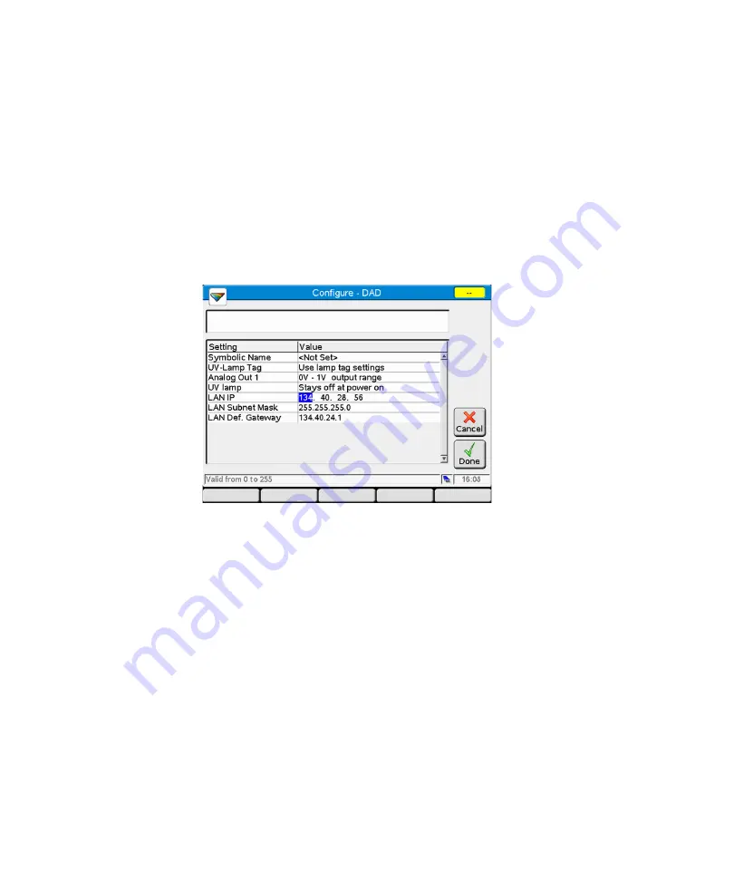 Agilent Technologies G7117C User Manual Download Page 218