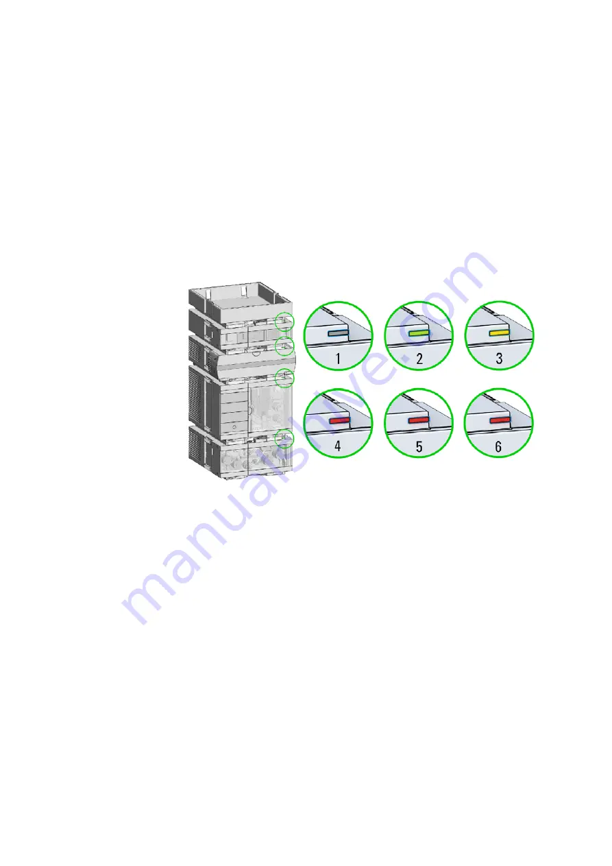 Agilent Technologies G7129A User Manual Download Page 58