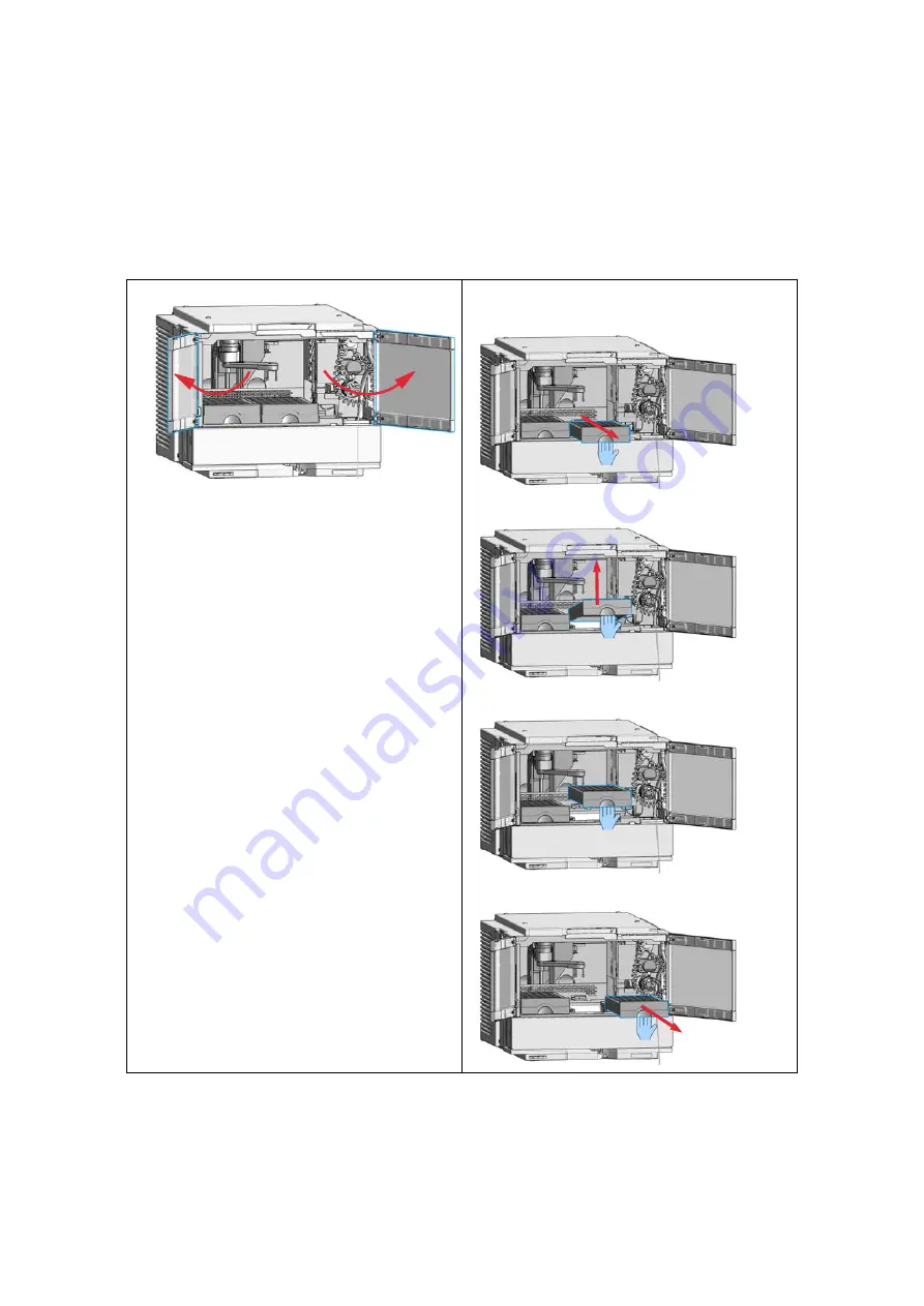 Agilent Technologies G7129A Скачать руководство пользователя страница 63