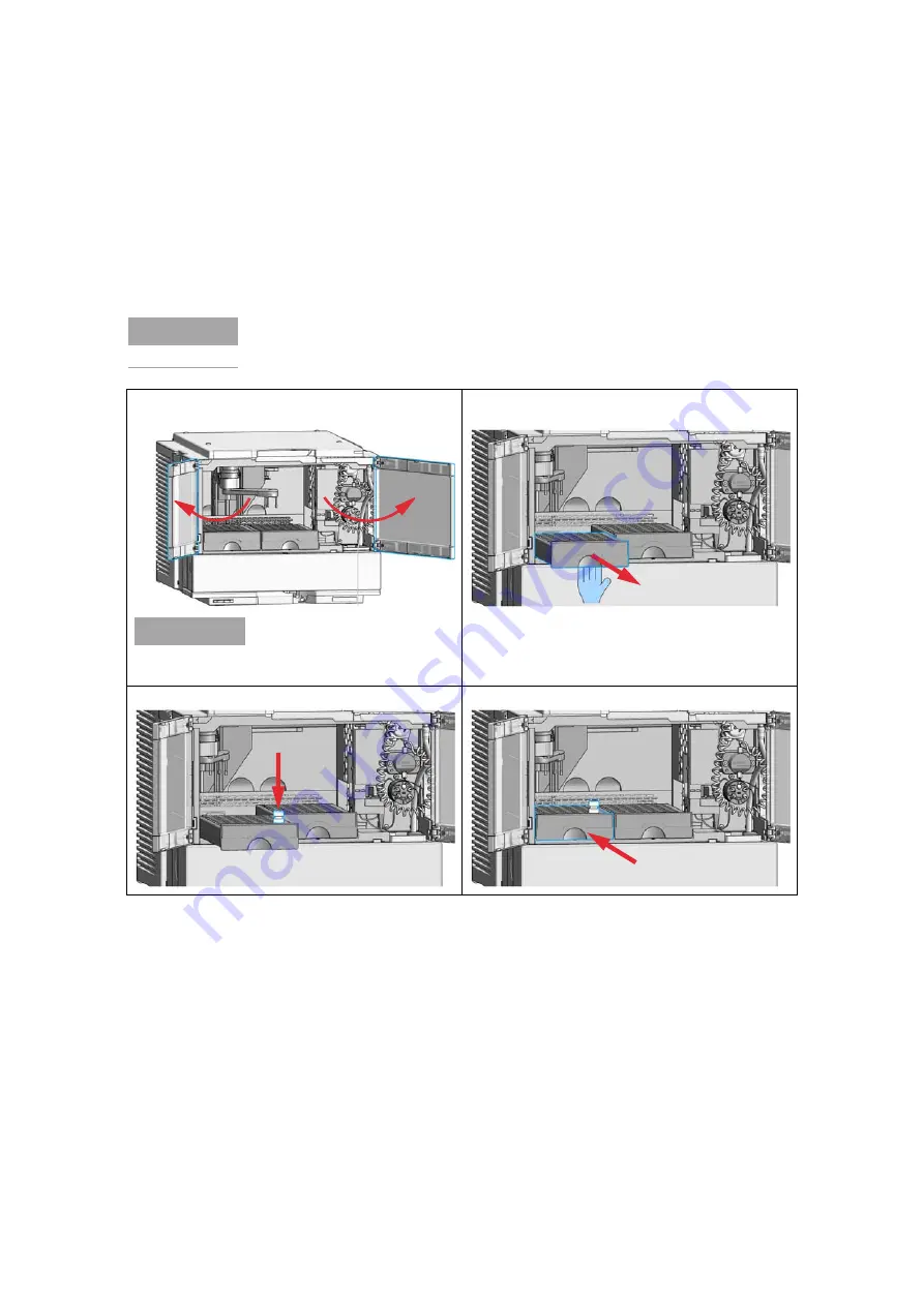 Agilent Technologies G7129A User Manual Download Page 65