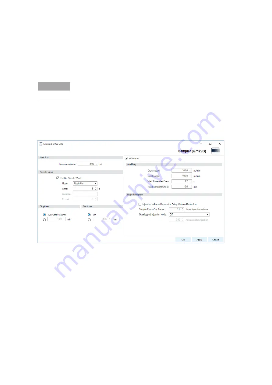 Agilent Technologies G7129A Скачать руководство пользователя страница 160