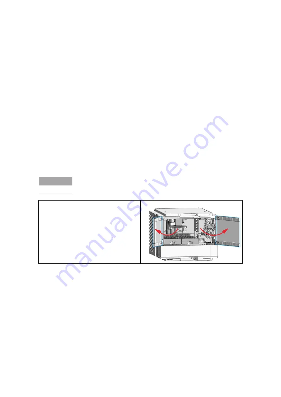 Agilent Technologies G7129A User Manual Download Page 258