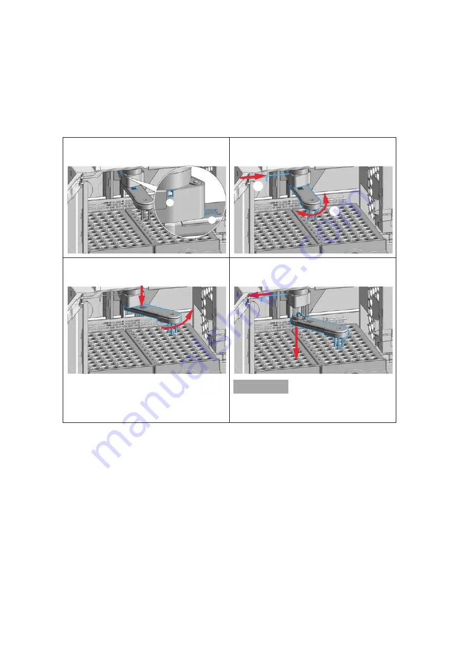 Agilent Technologies G7129A User Manual Download Page 259