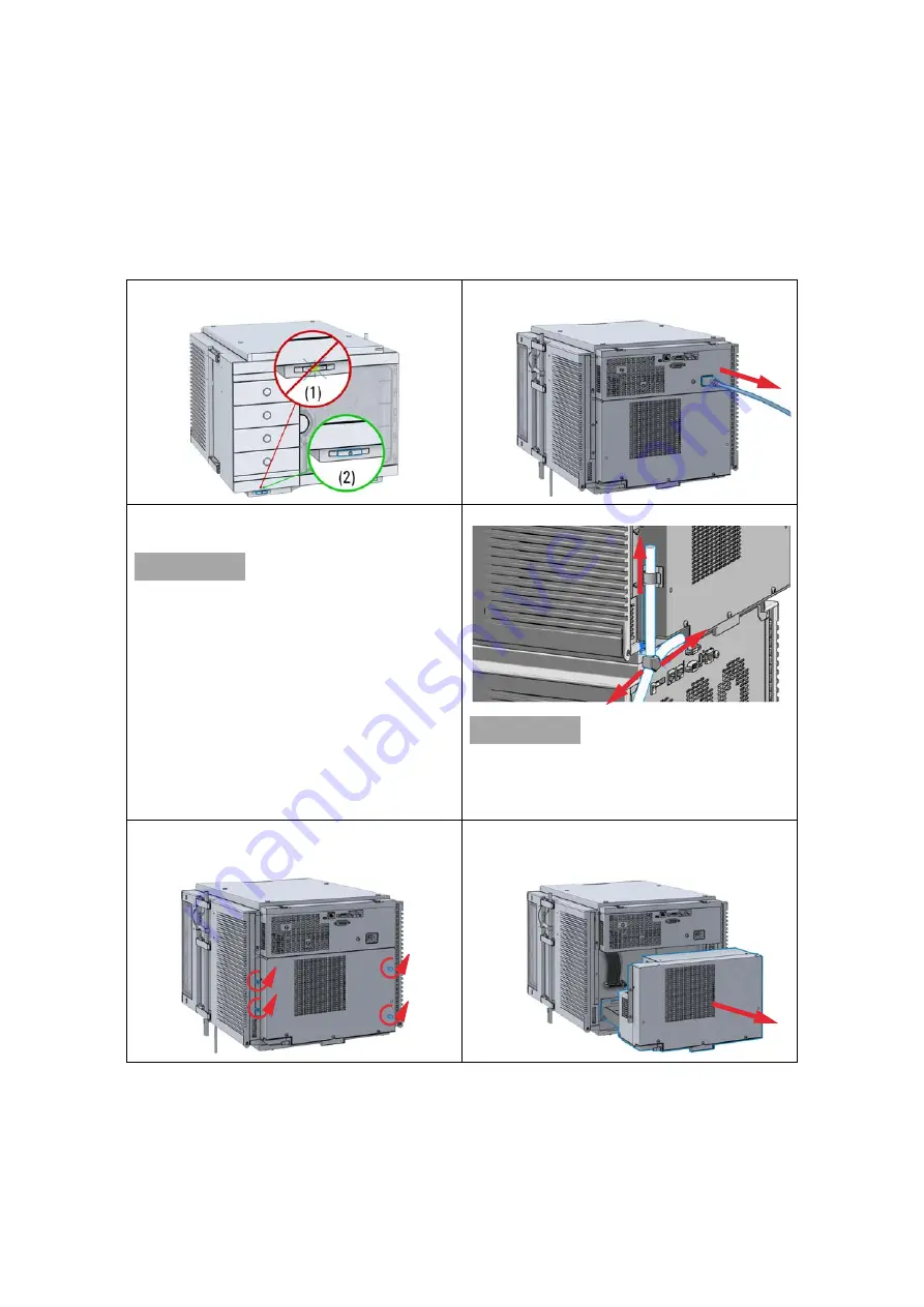 Agilent Technologies G7129A User Manual Download Page 272