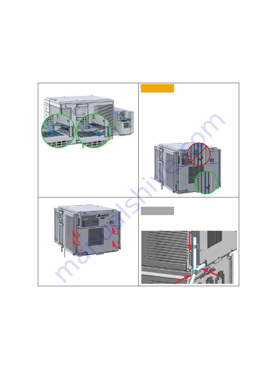 Agilent Technologies G7129A User Manual Download Page 273