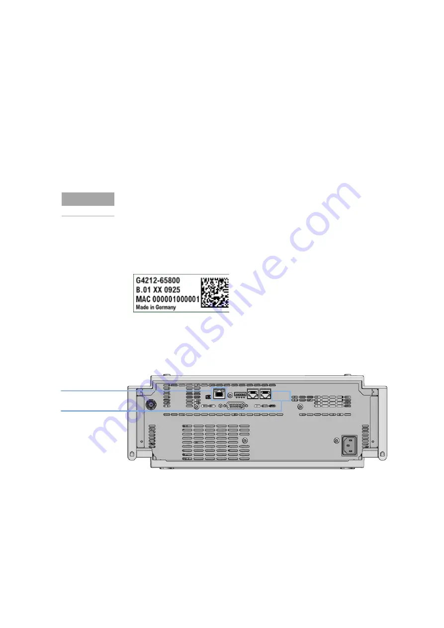 Agilent Technologies G7129A Скачать руководство пользователя страница 333