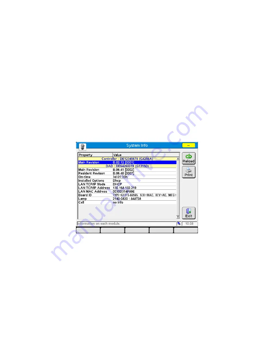 Agilent Technologies G7129A User Manual Download Page 339