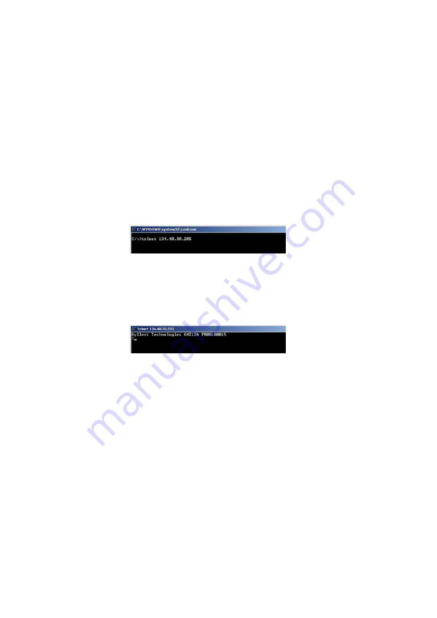 Agilent Technologies G7129A User Manual Download Page 342