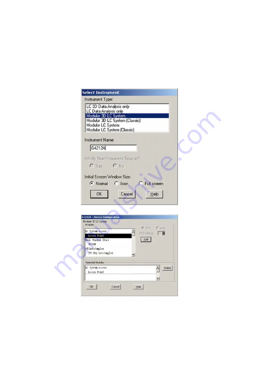 Agilent Technologies G7129A Скачать руководство пользователя страница 349