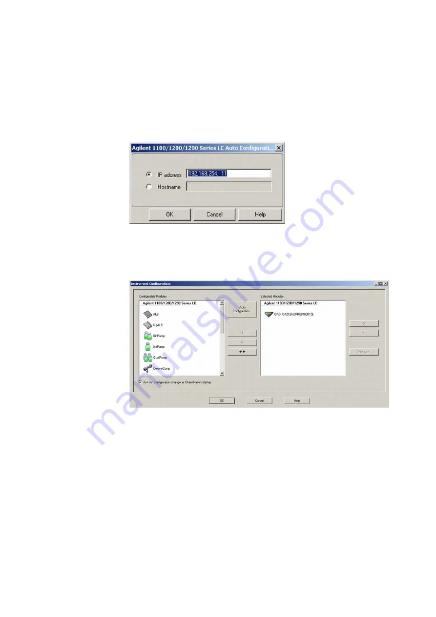 Agilent Technologies G7129A Скачать руководство пользователя страница 351