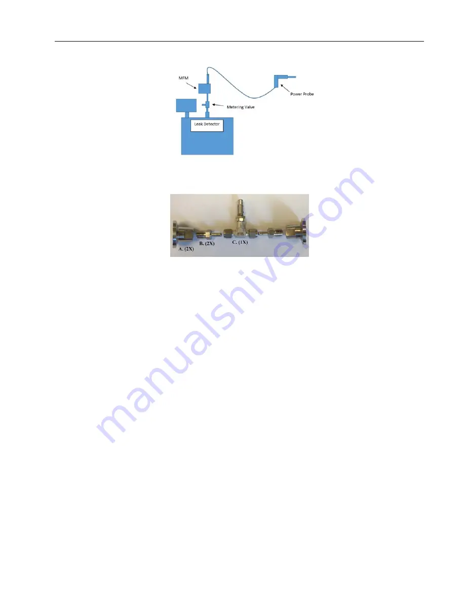 Agilent Technologies G8610A Operation Manual Download Page 95