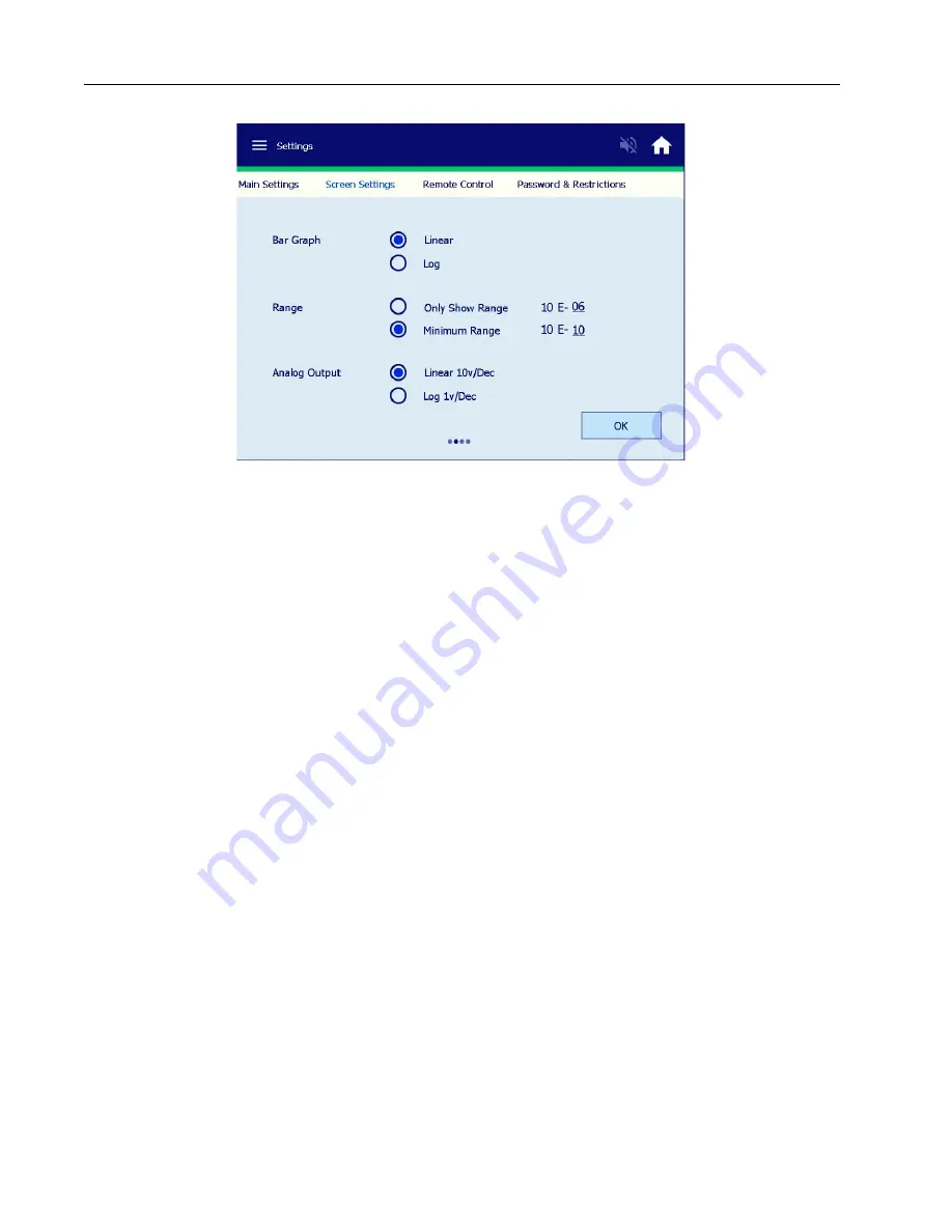 Agilent Technologies G8610A Operation Manual Download Page 106