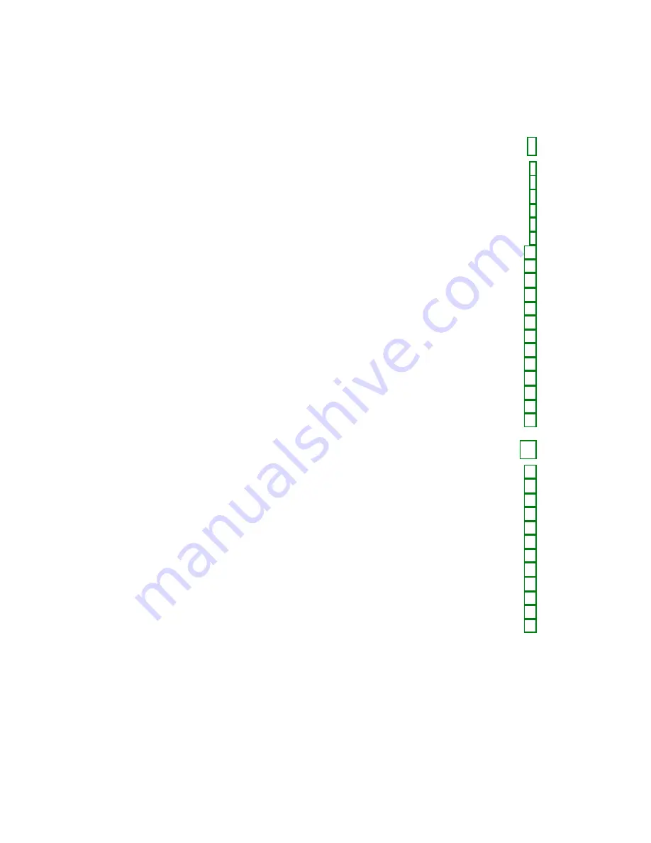 Agilent Technologies HP 5890 II Plus Series Manual Download Page 4