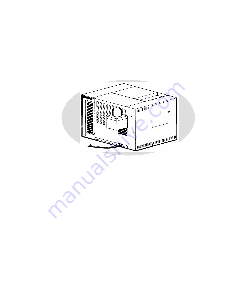 Agilent Technologies HP 5890 II Plus Series Manual Download Page 8