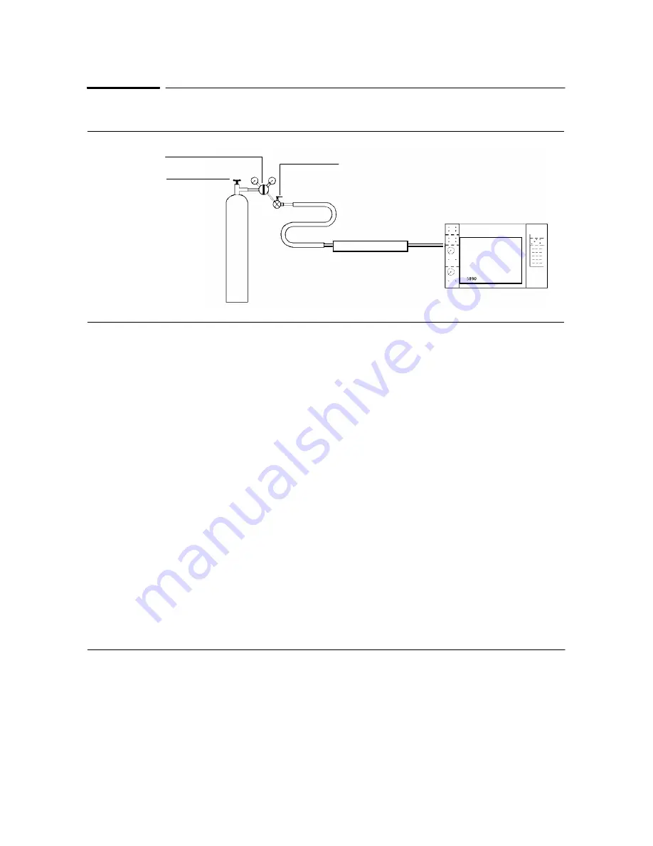 Agilent Technologies HP 5890 II Plus Series Manual Download Page 14