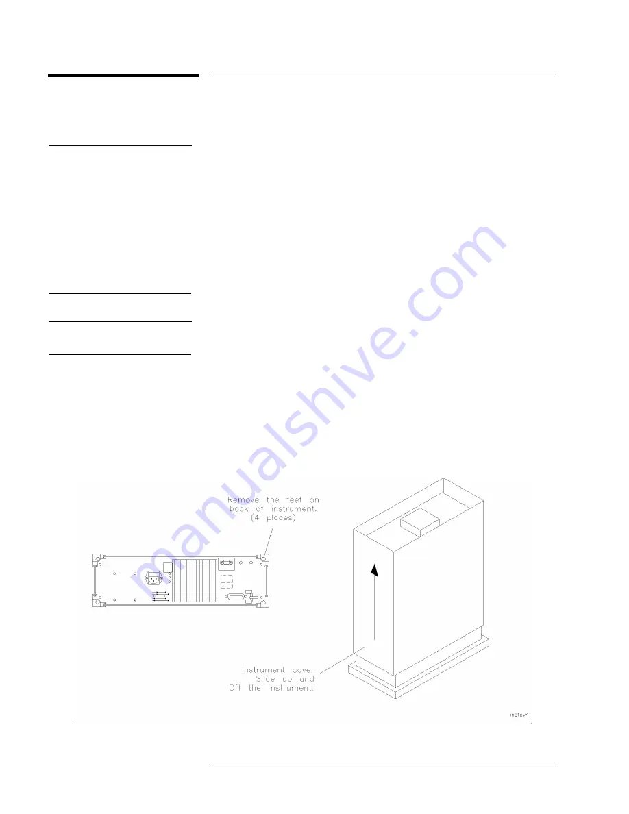 Agilent Technologies HP 85420E Скачать руководство пользователя страница 4