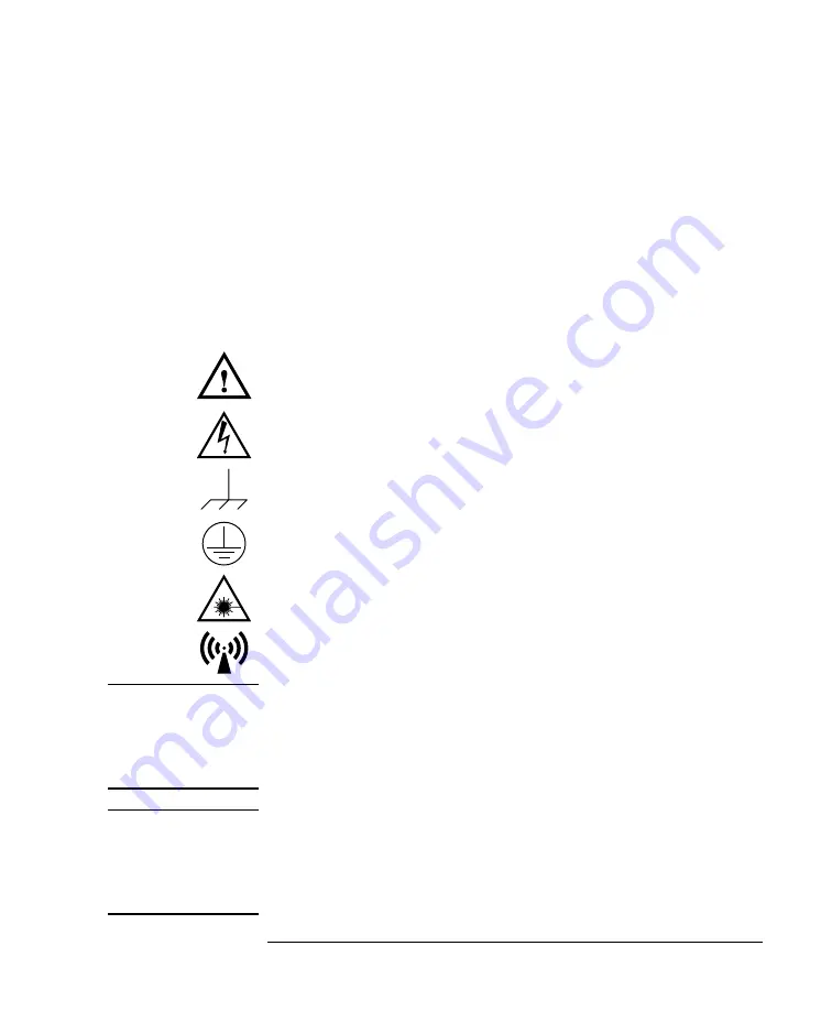 Agilent Technologies HP E5574A User Manual Download Page 7