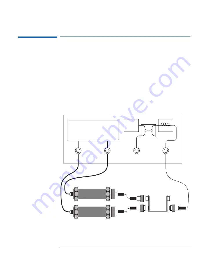 Agilent Technologies HP E5574A User Manual Download Page 48