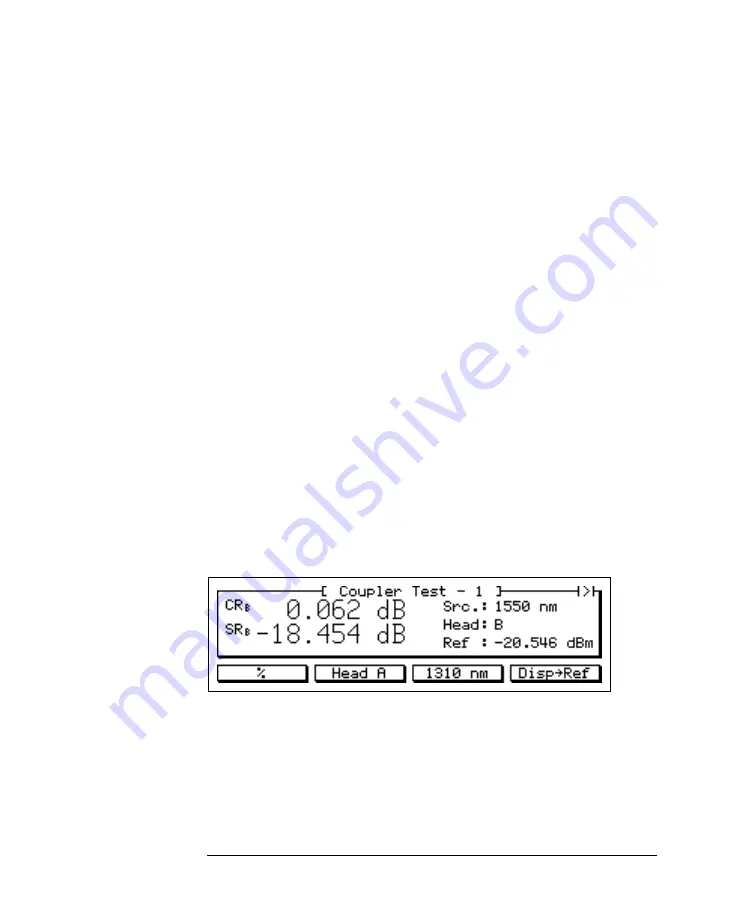 Agilent Technologies HP E5574A User Manual Download Page 70