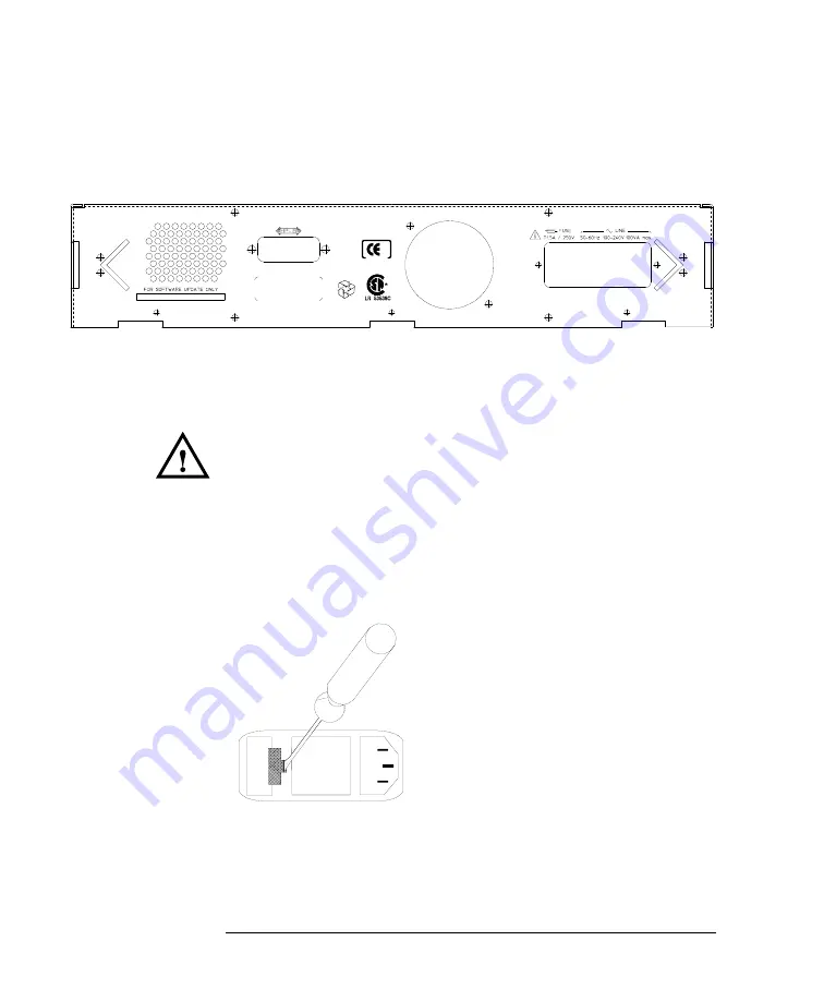 Agilent Technologies HP E5574A Скачать руководство пользователя страница 170