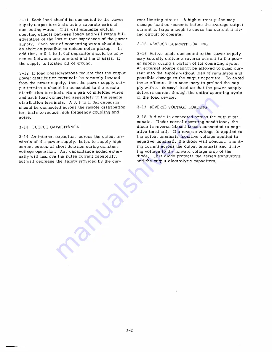 Agilent Technologies HP8648A Operating And Service Manual Download Page 12