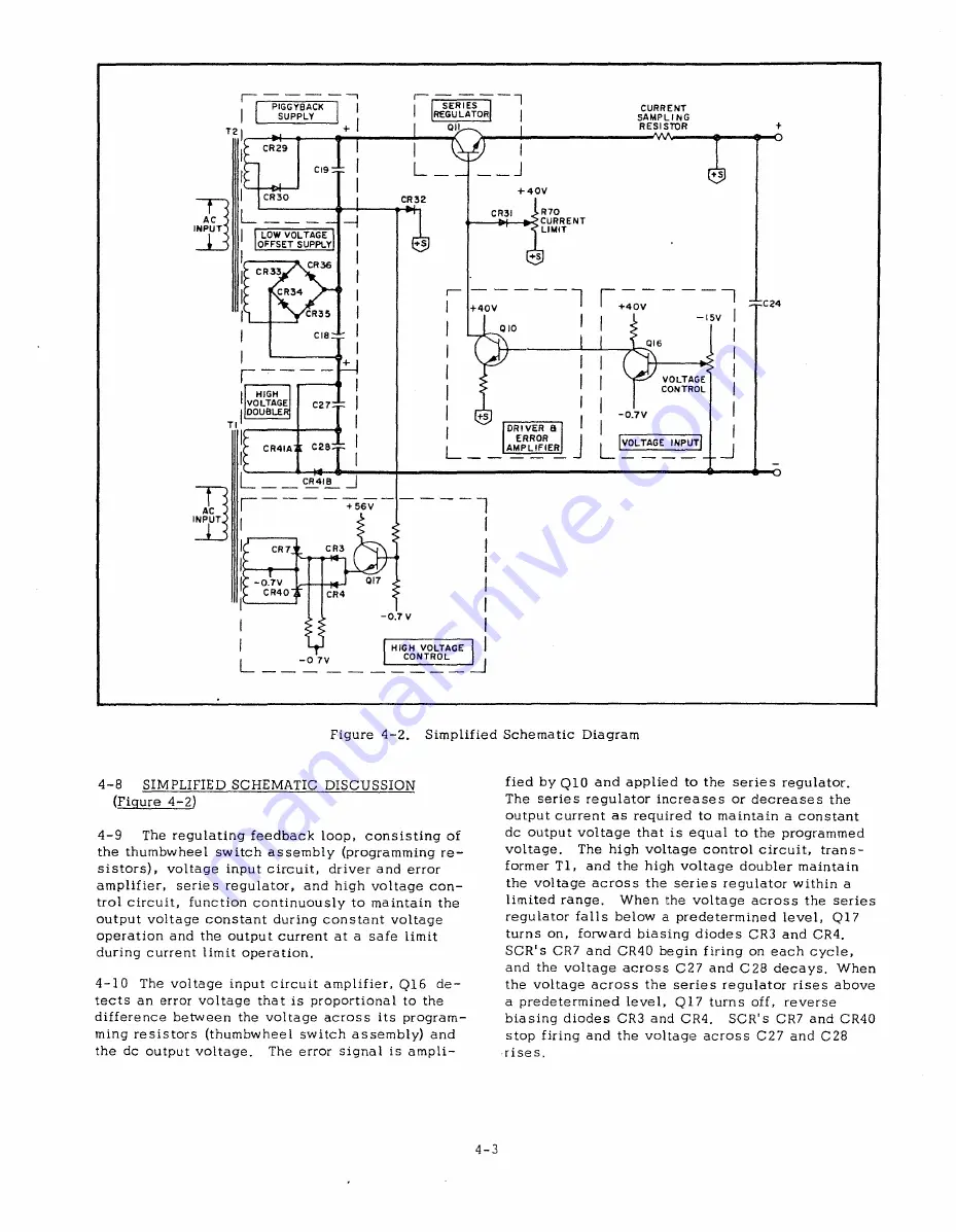 Agilent Technologies HP8648A Operating And Service Manual Download Page 15