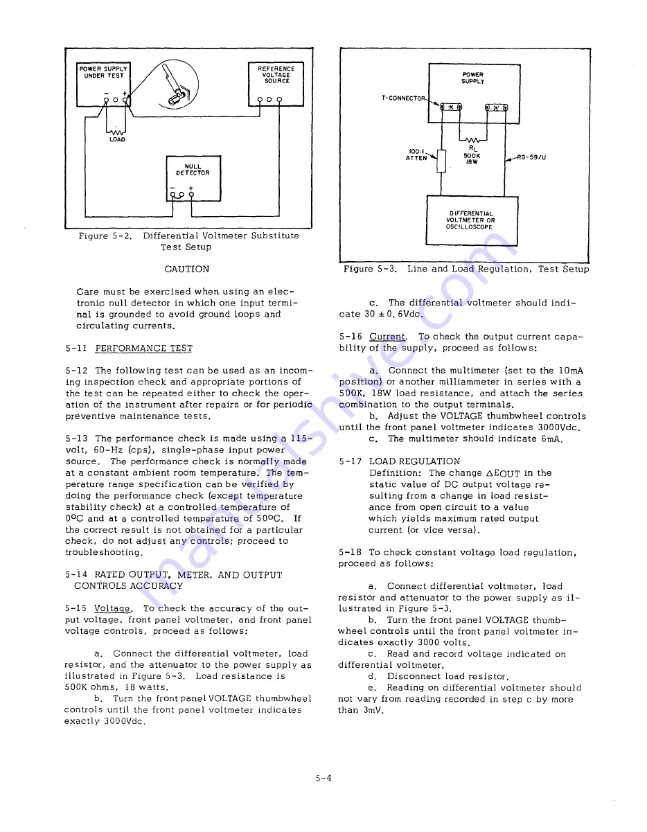 Agilent Technologies HP8648A Operating And Service Manual Download Page 21