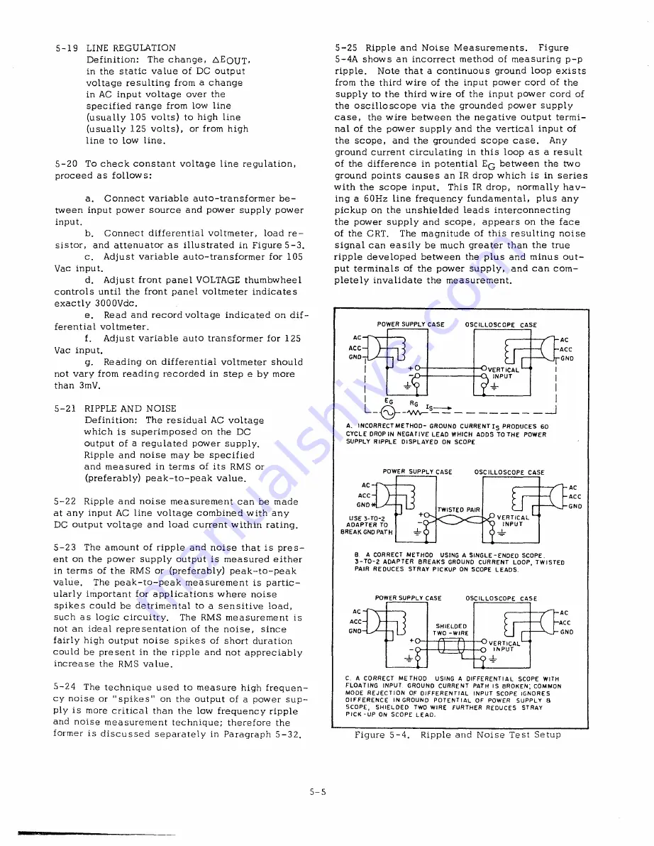 Agilent Technologies HP8648A Operating And Service Manual Download Page 22