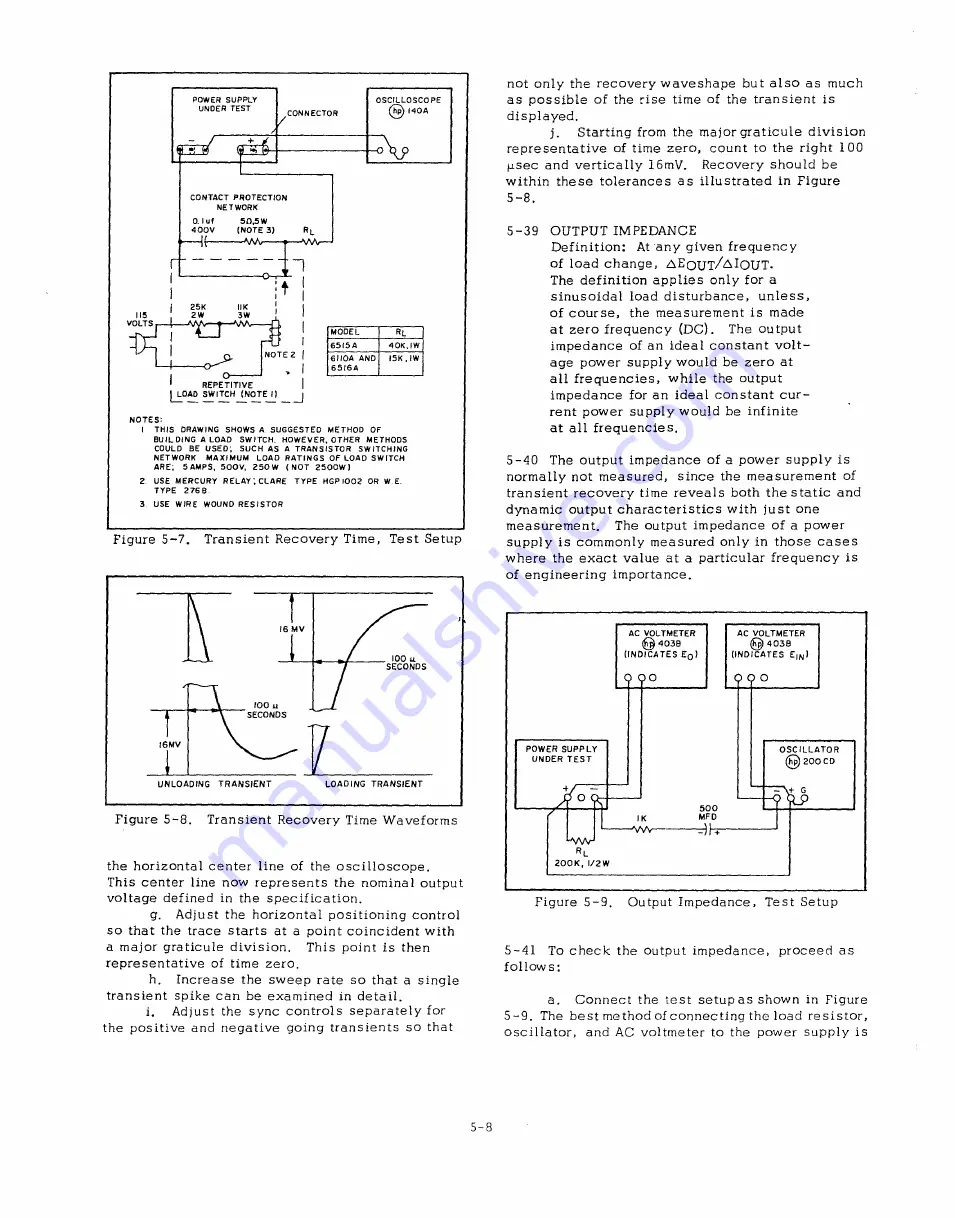 Agilent Technologies HP8648A Скачать руководство пользователя страница 25