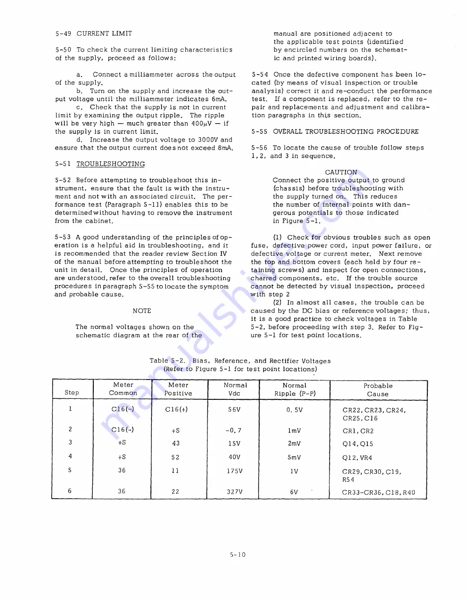 Agilent Technologies HP8648A Operating And Service Manual Download Page 27