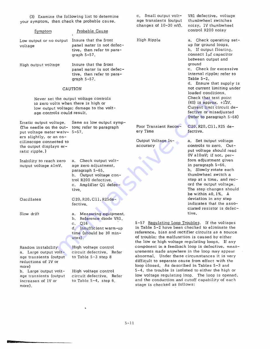 Agilent Technologies HP8648A Operating And Service Manual Download Page 28