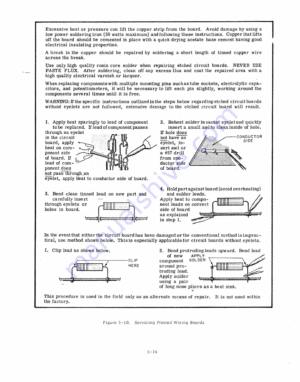 Agilent Technologies HP8648A Operating And Service Manual Download Page 33