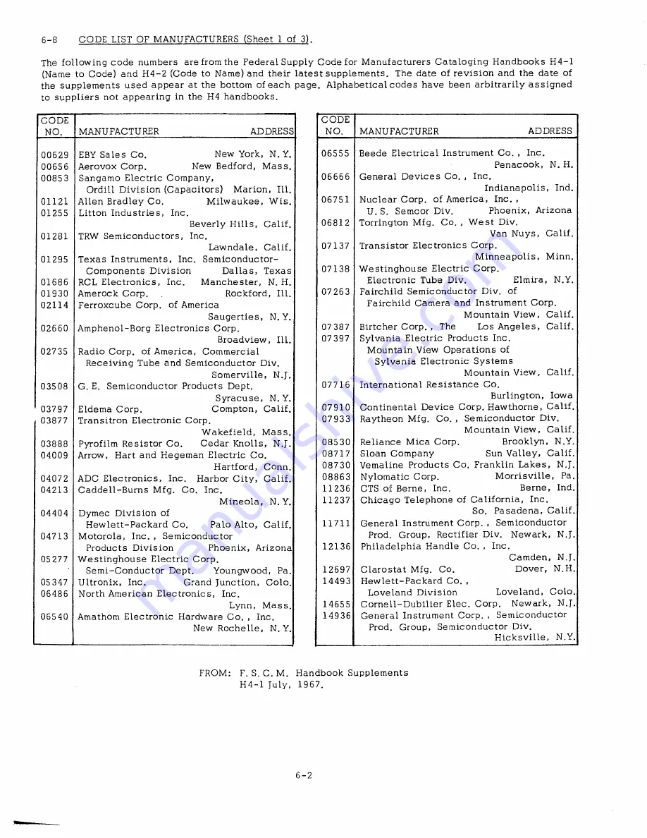 Agilent Technologies HP8648A Operating And Service Manual Download Page 36