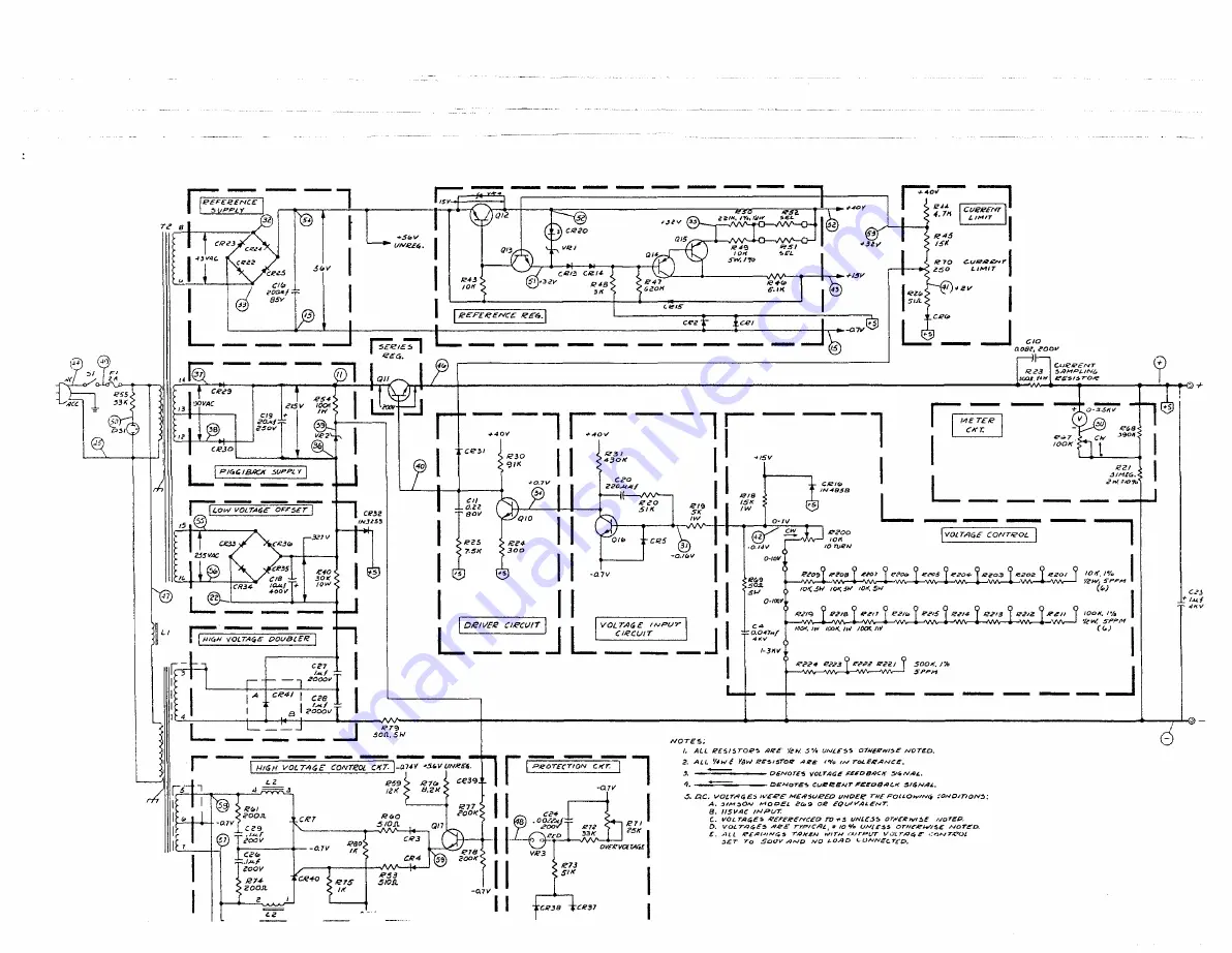 Agilent Technologies HP8648A Operating And Service Manual Download Page 43