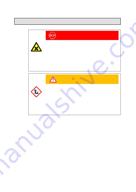 Agilent Technologies IMG-500 Manual Download Page 27