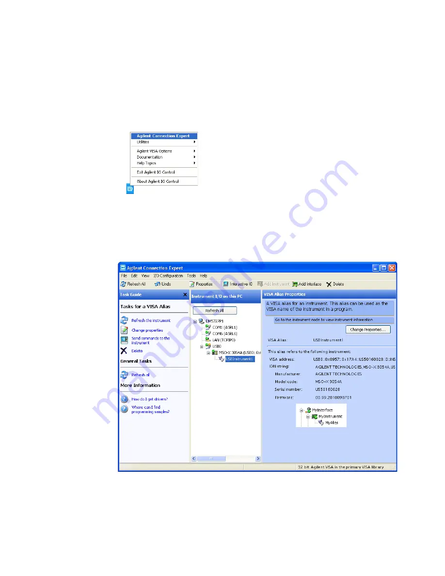 Agilent Technologies InfiniiVision 2000 X-Series Скачать руководство пользователя страница 43