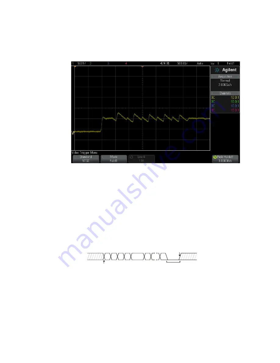 Agilent Technologies InfiniiVision 3000 3024A MSO-X User Manual Download Page 173