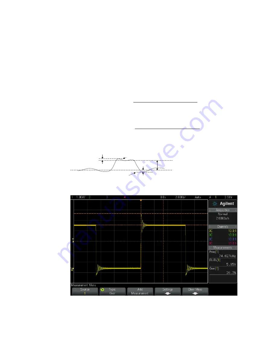 Agilent Technologies InfiniiVision 3000 3024A MSO-X User Manual Download Page 221