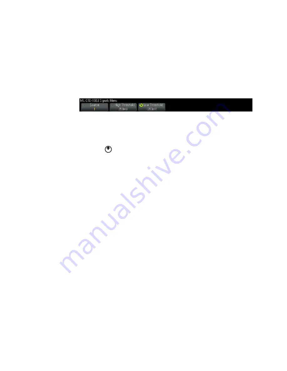 Agilent Technologies InfiniiVision 3000 3024A MSO-X User Manual Download Page 392