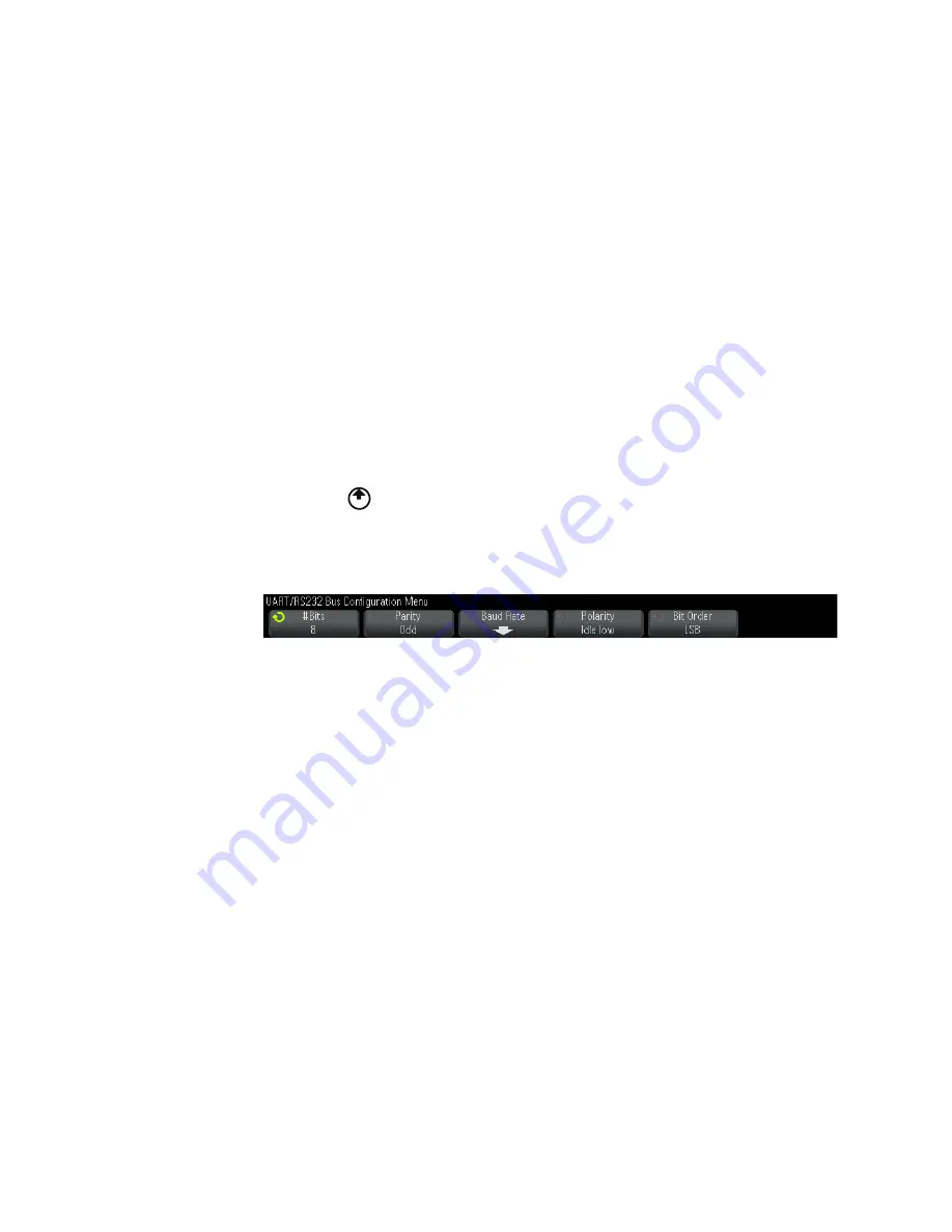 Agilent Technologies InfiniiVision 3000 3024A MSO-X User Manual Download Page 408